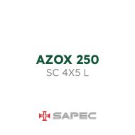 AZOX 250 SC 4X5 L