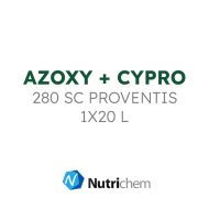 AZOXY + CYPRO 280 SC PROVENTIS 1X20 L