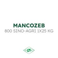 MANCOZEB 800 SINO-AGRI 1X25 KG