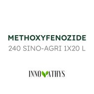 METHOXYFENOZIDE 240 SINO-AGRI 1X20 L